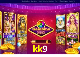 A Emoção da Loteria na kk9: Uma Chance de Mudança de Vida