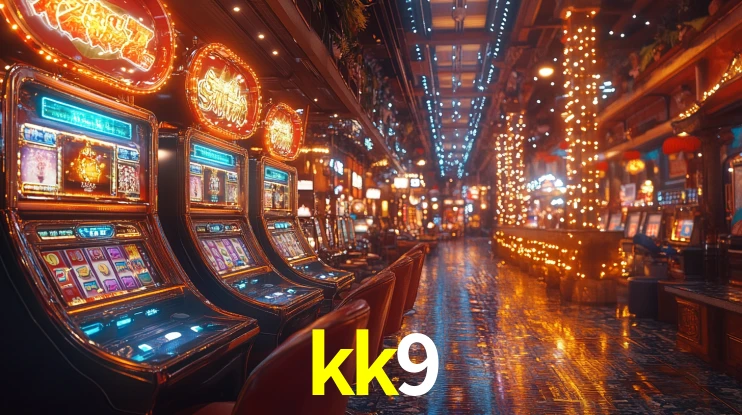 kk9 - Cassino da Pressão Máxima - kk9.com