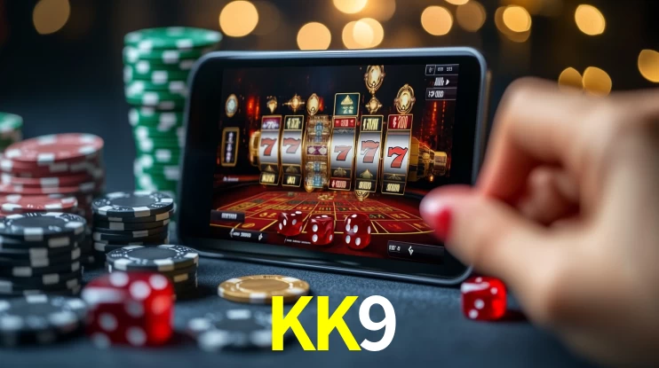Melhores Jogos de Slots no KK9 🍀