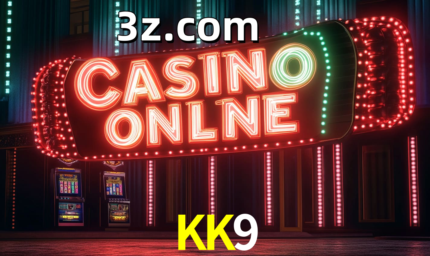 Melhores Jogos de Slots no KK9 🍀