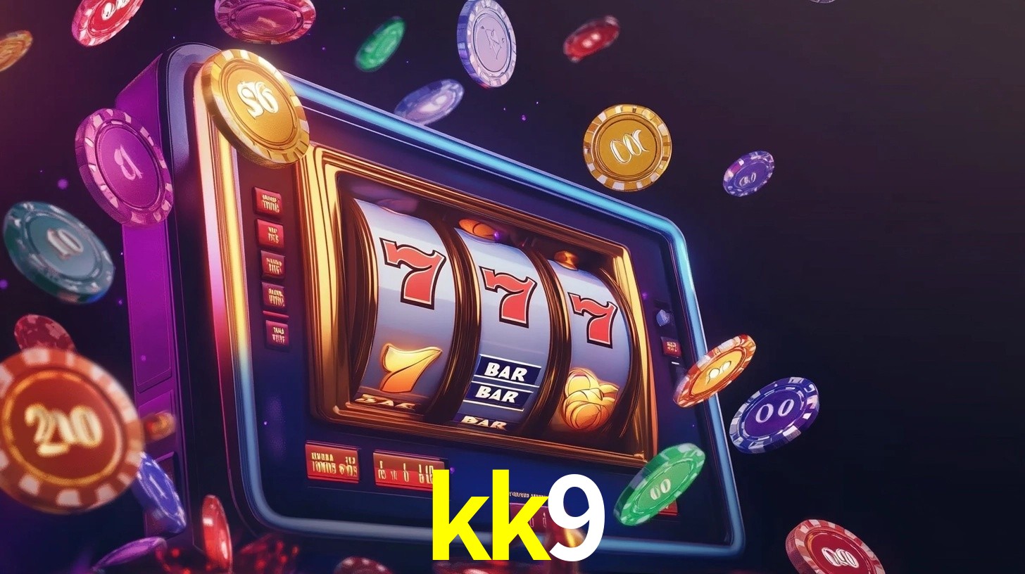 APP oficial da kk9 para mobile