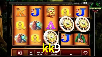 A Revolução dos Aplicativos de Jogos no kk9
