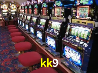 Inovações de Jogos na kk9: O Futuro das Experiências Interativas