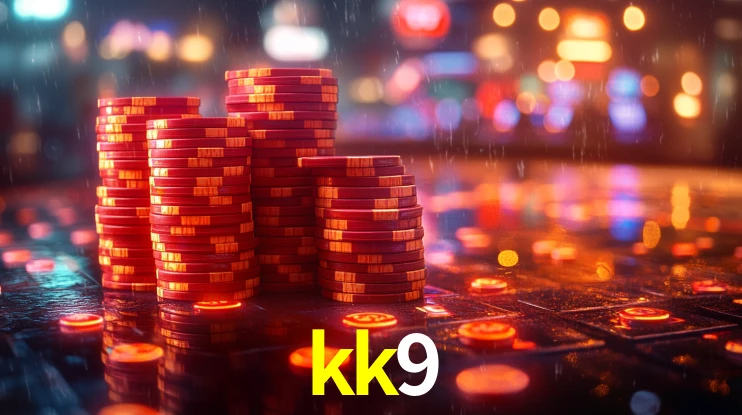 Sinta a adrenalina dos jogos de cassino com kk9