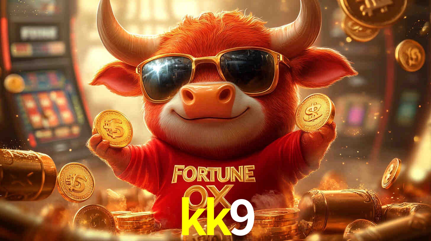 kk9: A Experiência de Casino com Jogos de Mesa ao Vivo