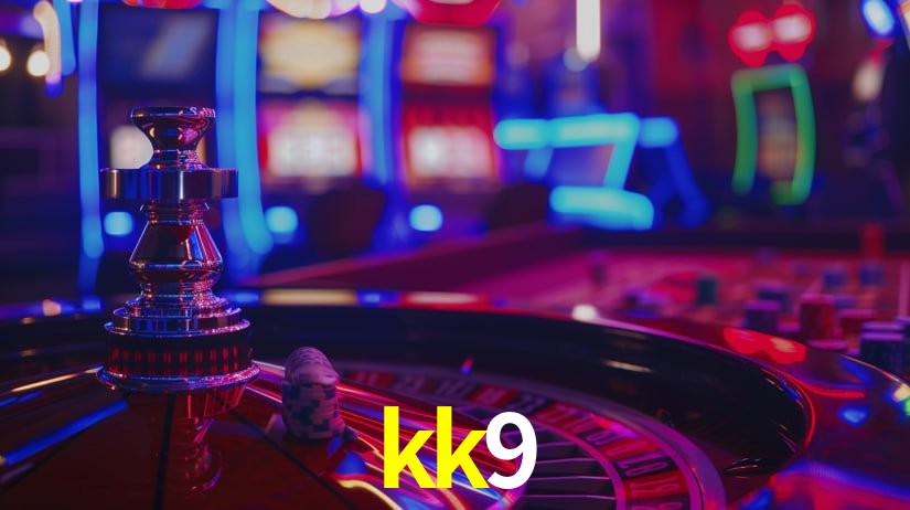 kk9: Jogos de Caça-Níqueis-Altas Recompensas, Roleta-Velocidade, Blackjack-Desafios Máximos