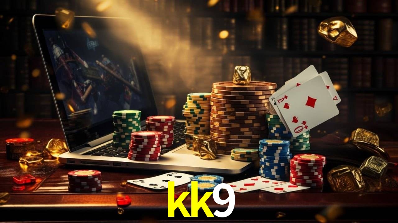 Provedores de Jogos kk9