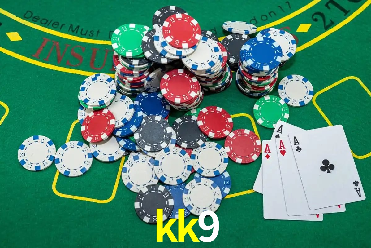 Recursos de Bônus kk9
