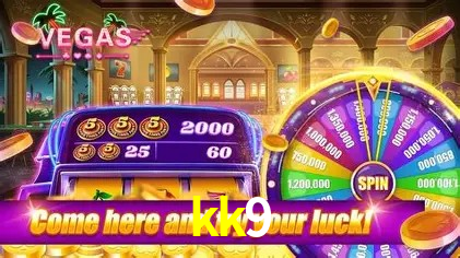 Descubra o Mundo do Cassino Online com kk9