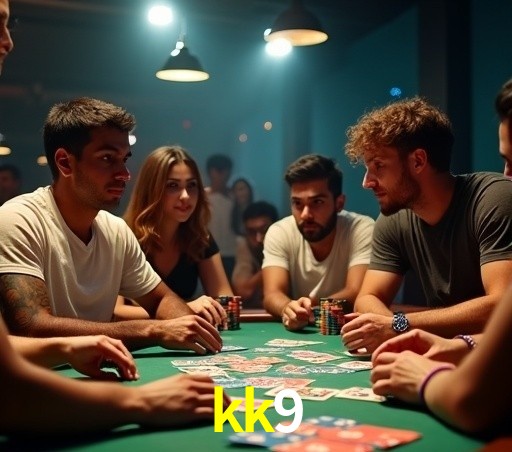 Tecnologia da Plataforma kk9