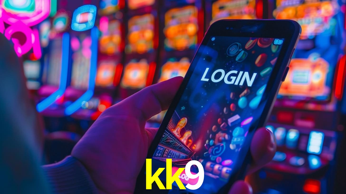 Jogos de Slot kk9
