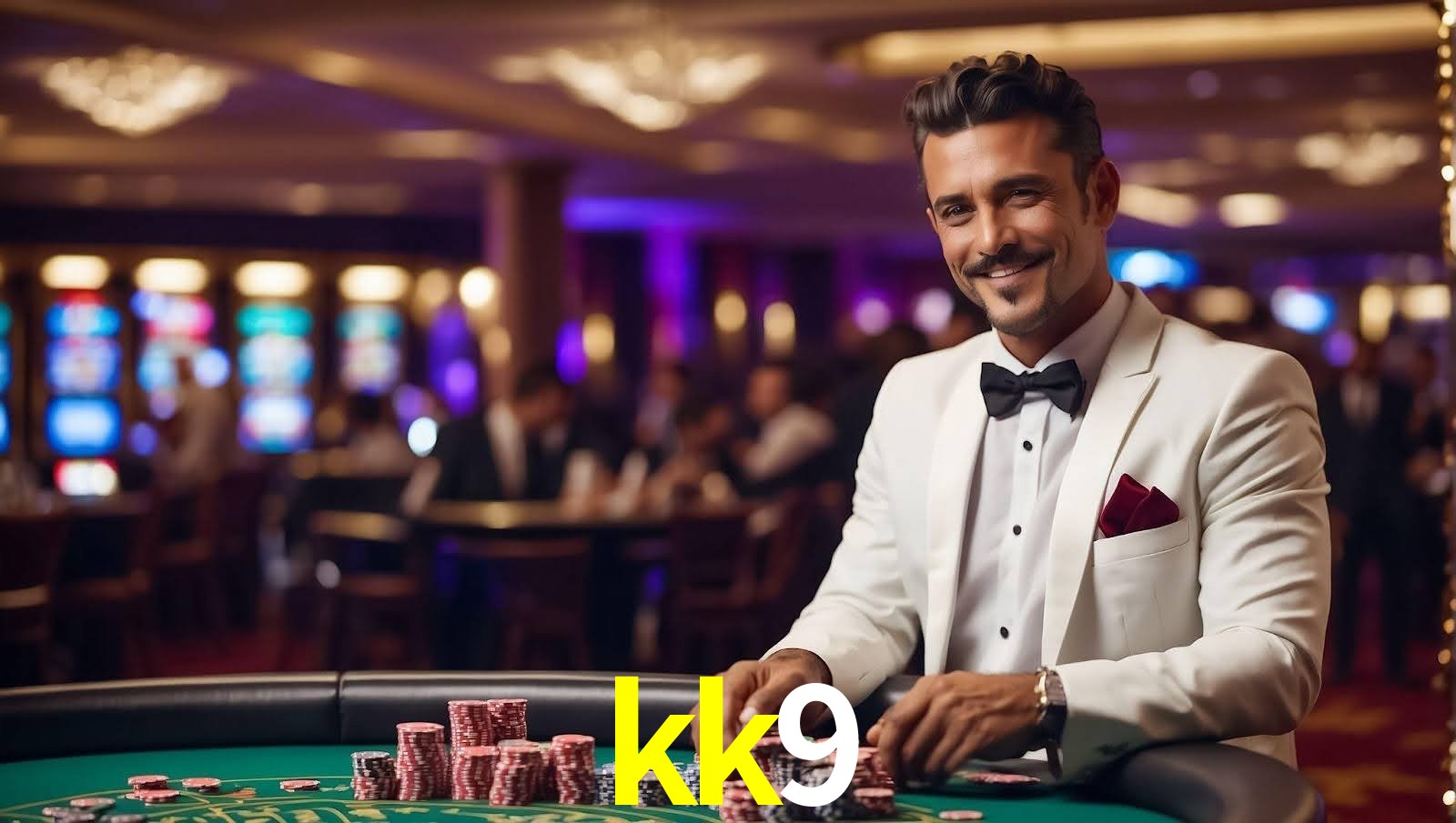 Jogos de Slot kk9