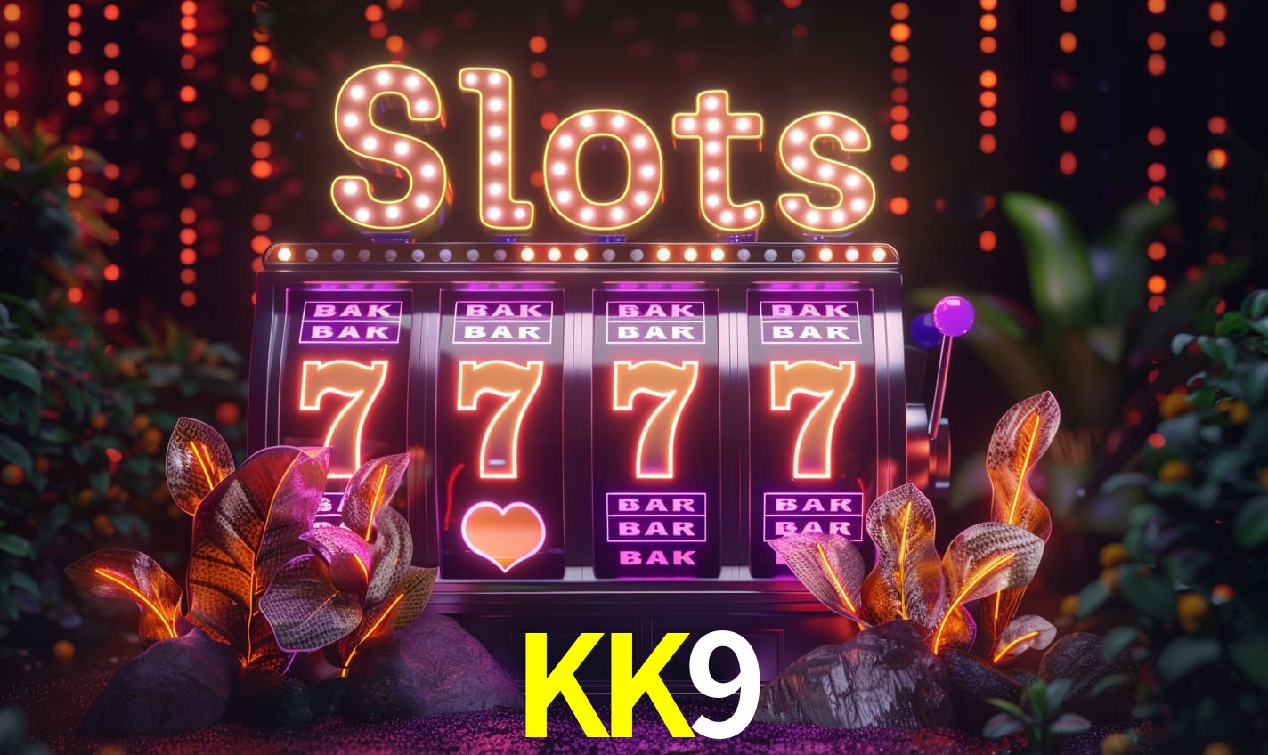 Principais provedores de slots da KK9 - NetEnt, Pragmatic Play, Play'n GO