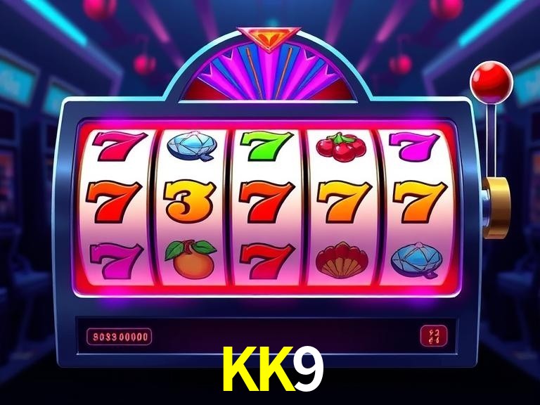 KK9 segurança SSL 256-bit - Licença Curaçao, eCOGRA, GLI certificado