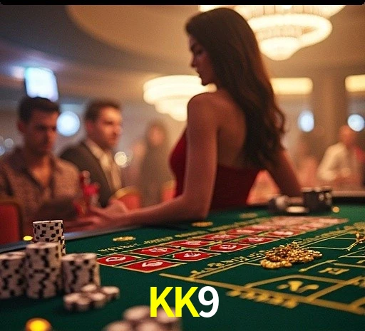 Vantagens exclusivas KK9 para jogadores brasileiros